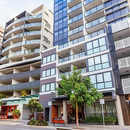 Morgan Suites Μπρίσμπεϊν Εξωτερικό φωτογραφία
