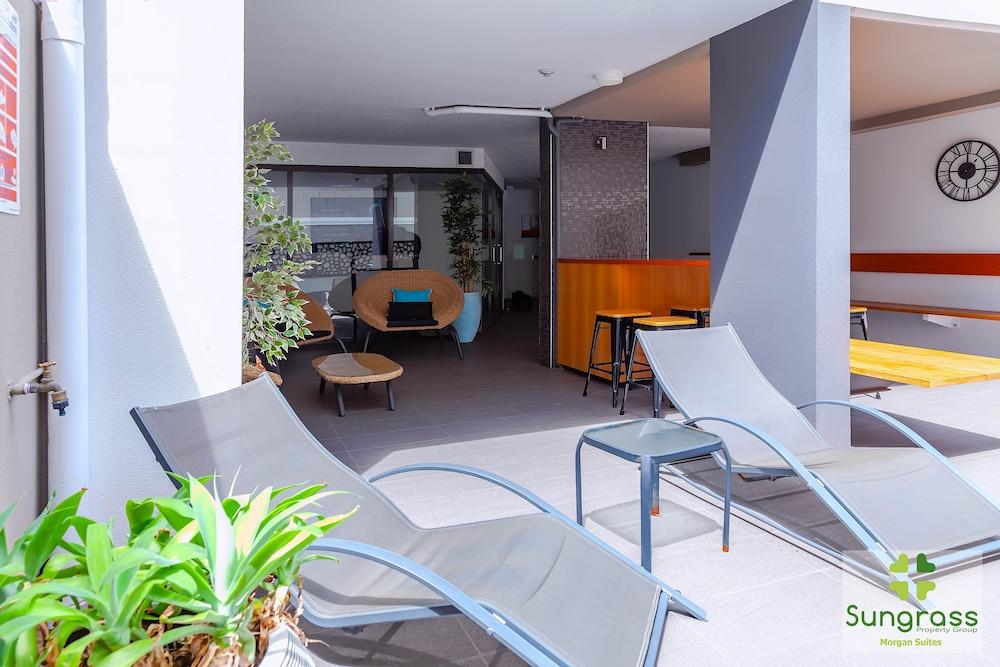 Morgan Suites Μπρίσμπεϊν Εξωτερικό φωτογραφία