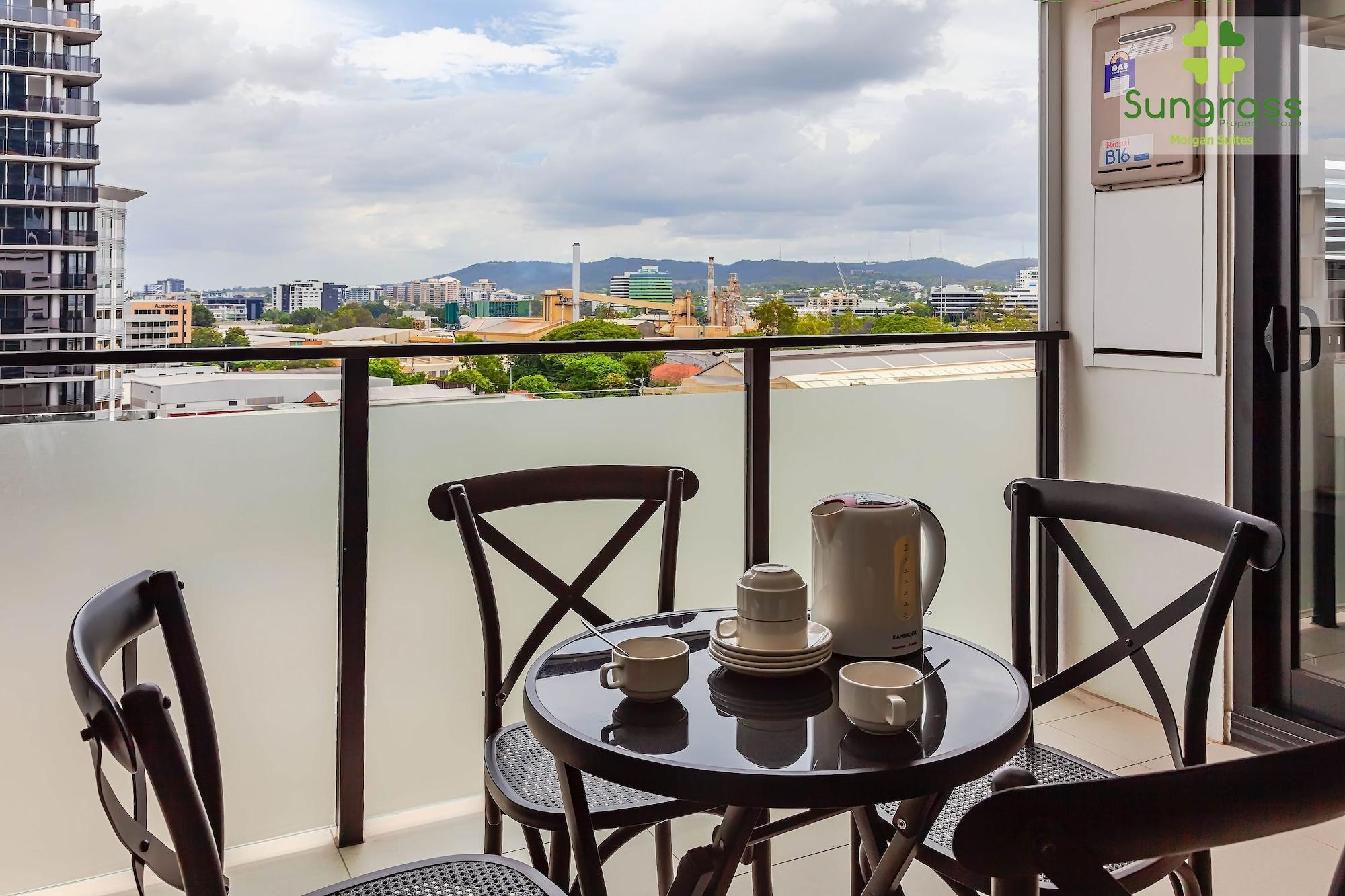 Morgan Suites Μπρίσμπεϊν Εξωτερικό φωτογραφία