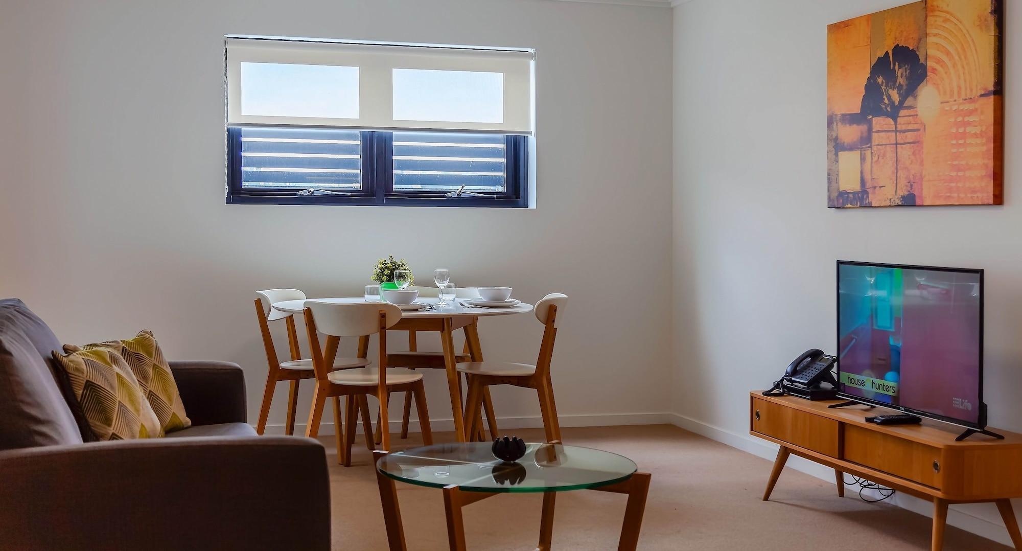 Morgan Suites Μπρίσμπεϊν Εξωτερικό φωτογραφία