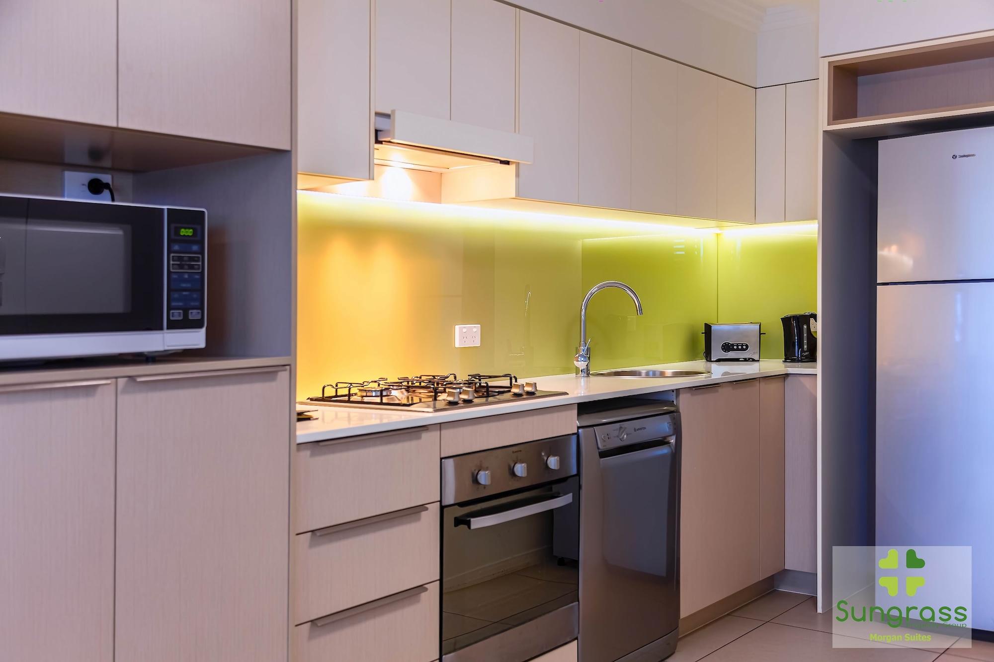 Morgan Suites Μπρίσμπεϊν Εξωτερικό φωτογραφία