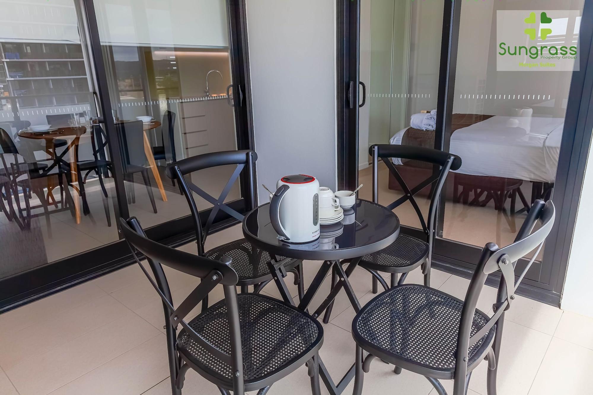 Morgan Suites Μπρίσμπεϊν Εξωτερικό φωτογραφία