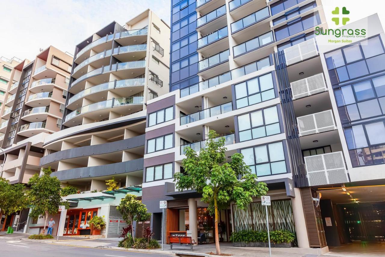 Morgan Suites Μπρίσμπεϊν Εξωτερικό φωτογραφία