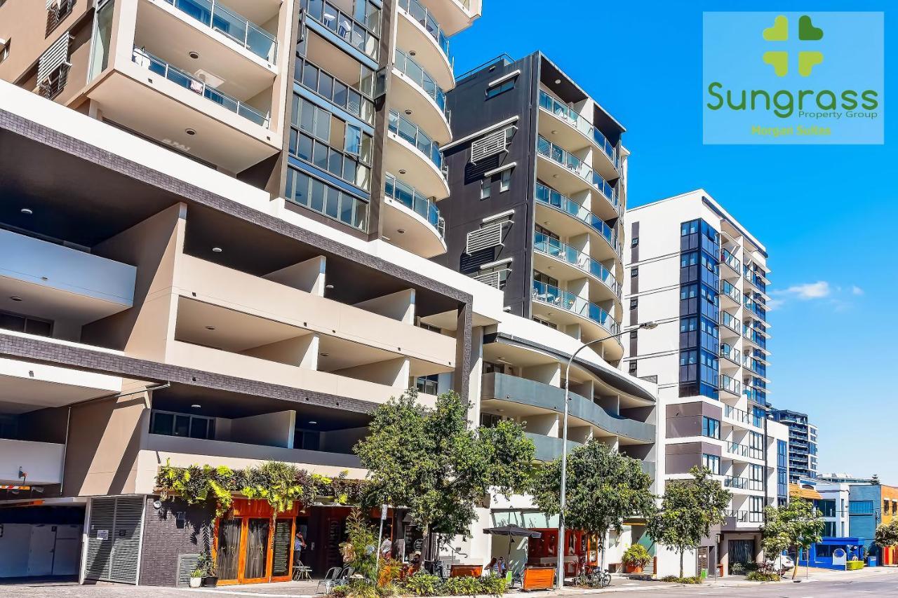 Morgan Suites Μπρίσμπεϊν Εξωτερικό φωτογραφία
