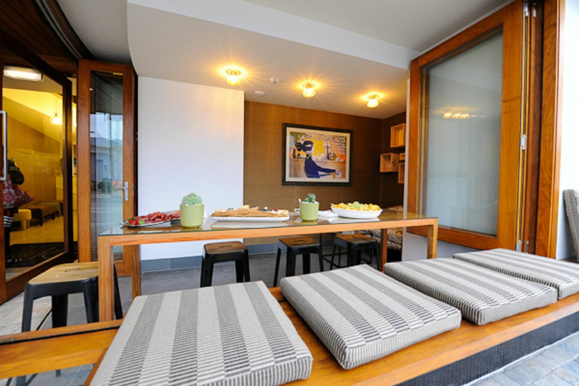 Morgan Suites Μπρίσμπεϊν Εξωτερικό φωτογραφία
