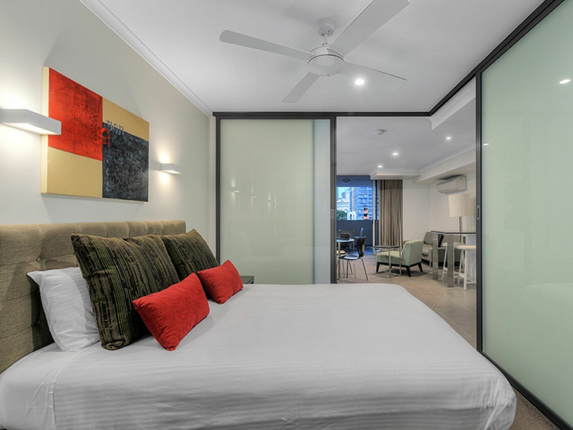 Morgan Suites Μπρίσμπεϊν Εξωτερικό φωτογραφία